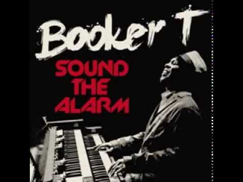Booker T. Jones - Broken Heart (feat. Jay James)