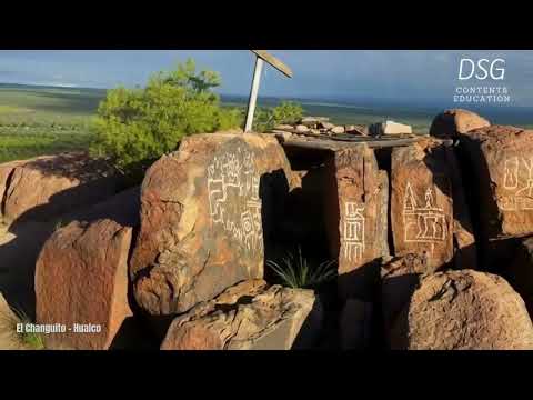 Hualco y Andolucas -Dpto. San Blas de Los Sauces - La Rioja.