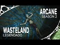 Wasteland Arcane 2 Royal The Serpent Tradução Legendado