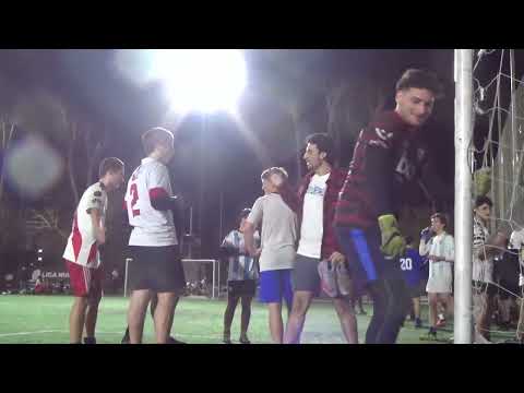 ESD  CABALLEROS VS CATINGA  - #LigaNuñez - #Clausura SLS - 26/8/23