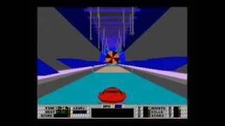 S.T.U.N. RUNNER (ARCADE / PS2 - FULL GAME)