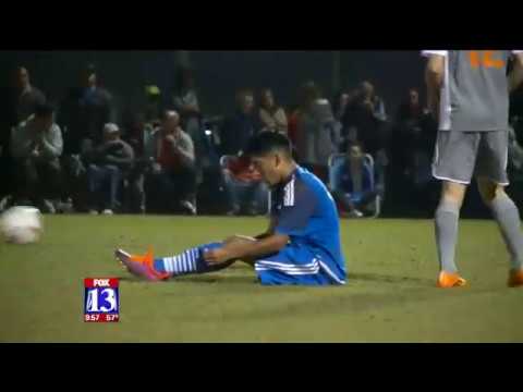 Fox 13 Coverage Fall State Cup 2016, Finals