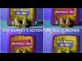 Next Comes Adventure Bus Screener Than A New Friend Theme S6 E10 15 15 10