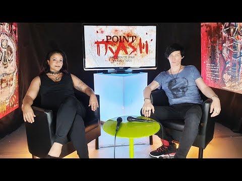 Dorian Gray - Point Trash - Interview (Rouge TV)