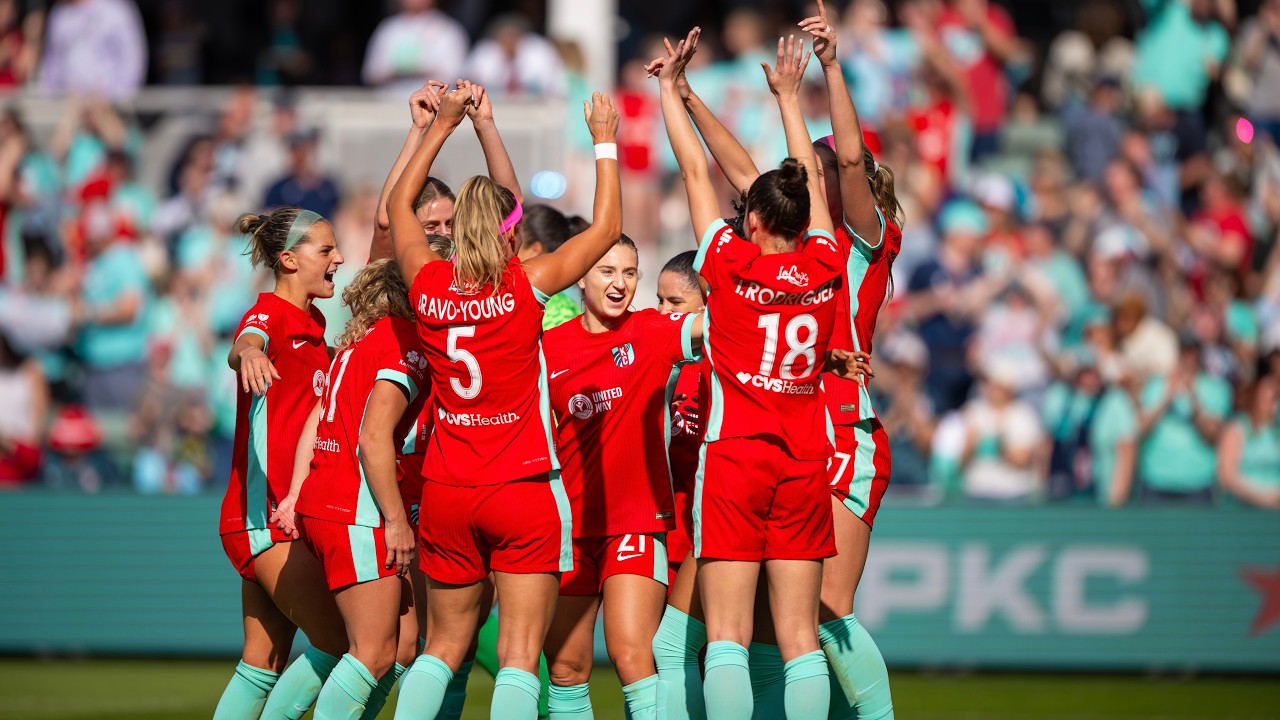 Thumbnail for MATCH RECAP | Kansas City Current vs Utah Royals FC