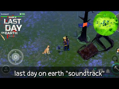 LDOE / Last Day On Earth Survival / Soundtrack