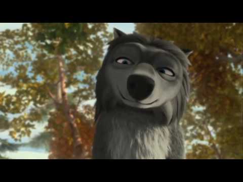 The Wolf Dog King - Part 4 (V1) Pouncing Lesson