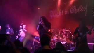 Night in Gales - Endtrip - 12.05.2012 Essen (Zeche Carl)