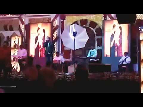 Manish Live perfor...