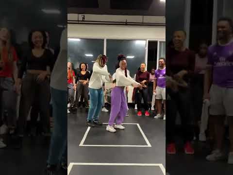 Camidoh- Sugarcane Remix Ft King promise Darkoo (Dance Video) Loicreyeltv