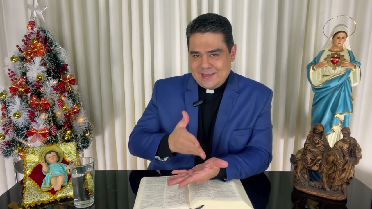 ORAÇÃO DA NOITE – SÁBADO - 04.01.2025 - Padre Robson de Oliveira