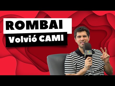 ROMBAI y la vuelta de CAMI RAJ  | A solas con FER VAZQUEZ