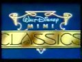Walt Disney Buena Vista Logos
