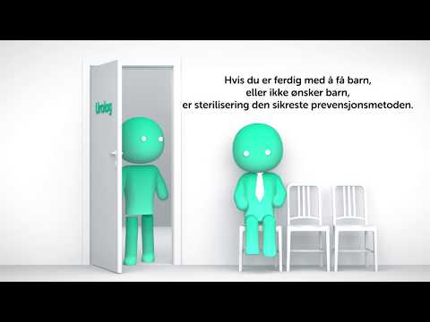 Sterilisering av menn