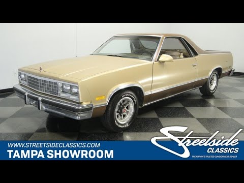 1987 GMC Caballero (CC-1562204) for sale in Lutz, Florida