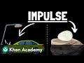Impulse Physics Khan Academy