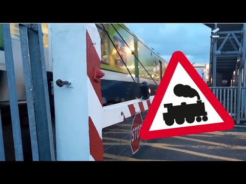 Ashtown Crossing. 28/2/2020.