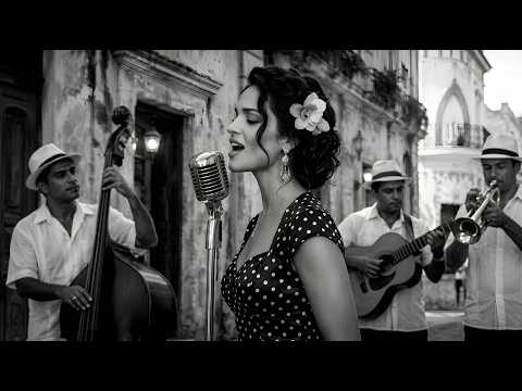 Boleros de La Habana 🎧 Amor, Nostalgia y Voces del Alma 💕