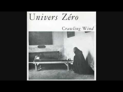 Univers Zero - Crawling Wind [FULL ALBUM]