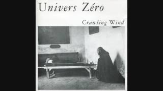 Music video thumbnail preview for Univers Zero - Crawling Wind [FULL ALBUM] by Univers Zero