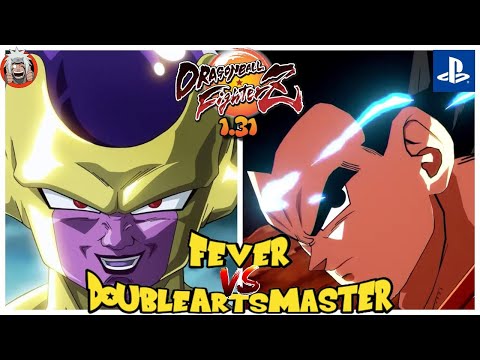 DFBZ DoubleArtsMaster vs Fever - Japan Style - Ver 1.31