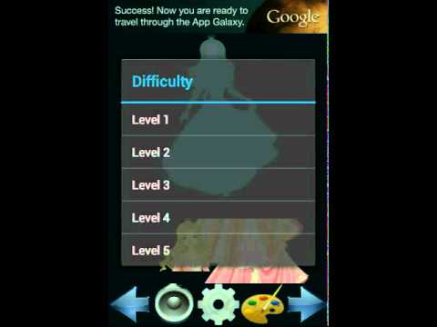 Puzzle Shapes - Princesses Video