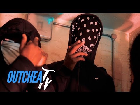 Lil S x JMash x H1 - Violent Attackers | Music Video