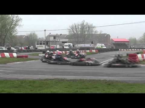 Club100 - Premier Sprint Championship 2008, Rd.2, Final 1 (Rye House)