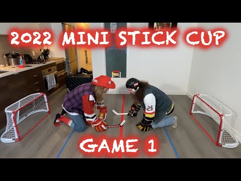 2022 HOLIDAY MINI STICK CUP SERIES ( GAME 1 )