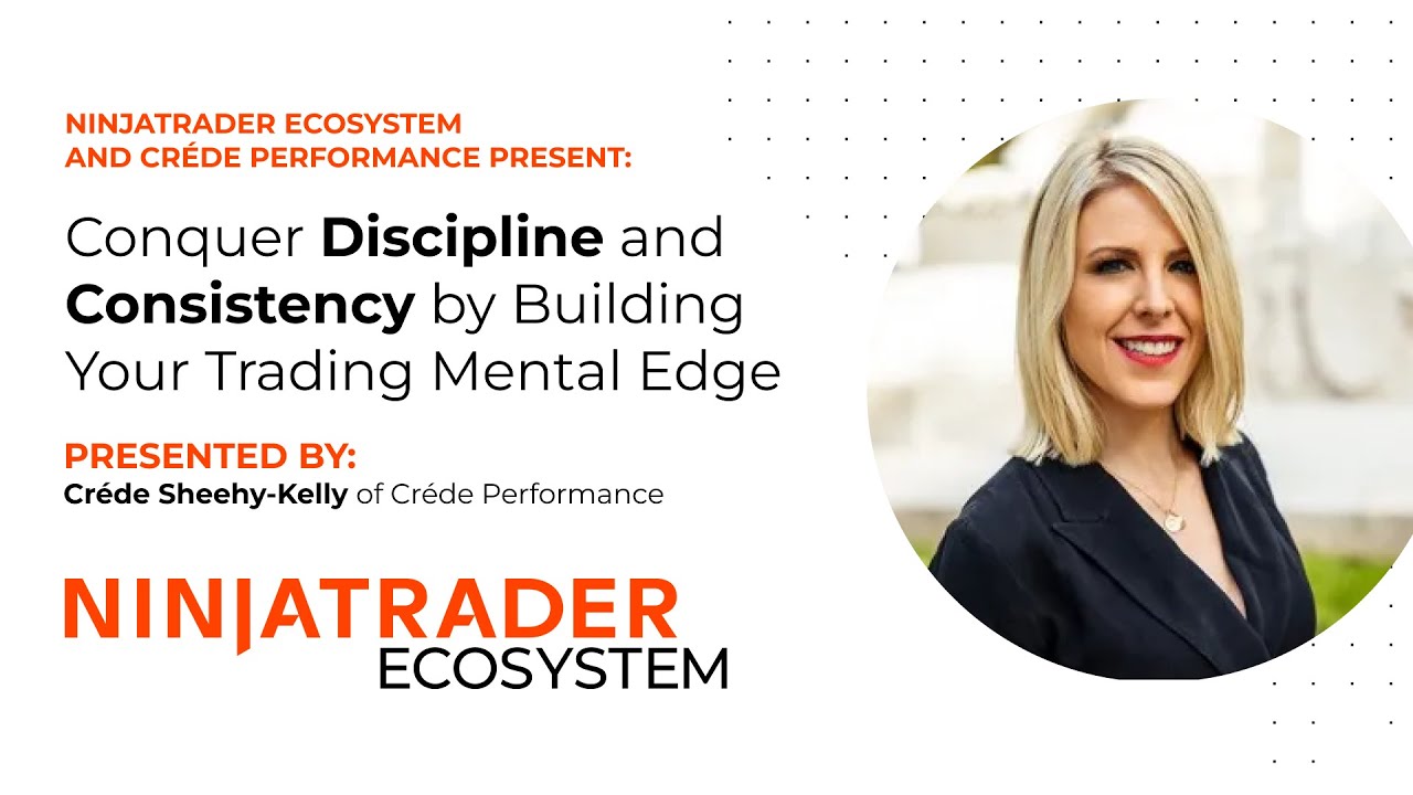 Créde Performance: Conquer Discipline and Consistency by Building Your Trading Mental Edge