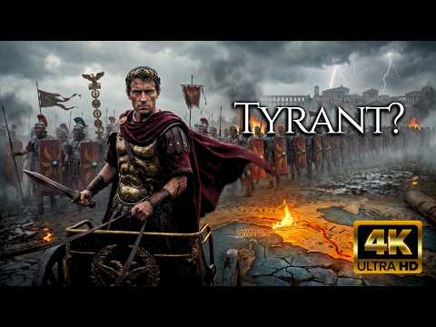 Julius Caesar | The War That killed a Republic (AI RECREATION)