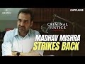 Madhav Mishra Loses His Cool Criminal Justice S4 Applause Entertainment