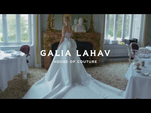 'ALEGRIA' | Galia Lahav NEW Couture Collection