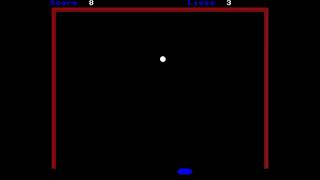 Wacky Bats for the BBC Micro