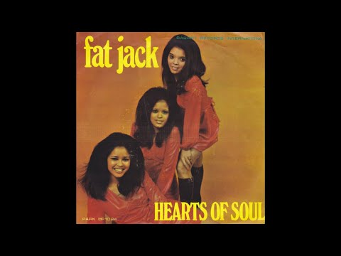 the Hearts of Soul - Fat Jack (Nederbeat) | (Harderwijk) 1969