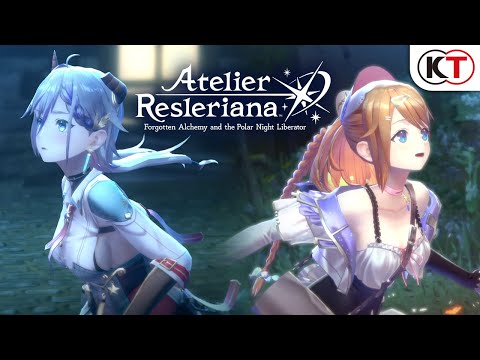 Atelier Resleriana Official Teaser Trailer thumbnail