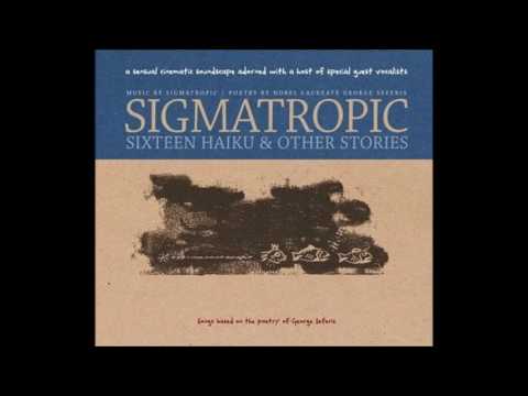 Sigmatropic   Haiku 13 voice Carla Torgerson