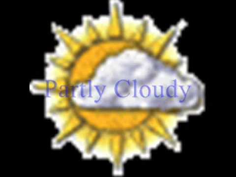 Weatherstar XL icons