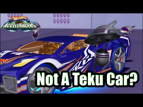 AcceleRacers Theory: Why Vert Landed In The Silencerz HQ