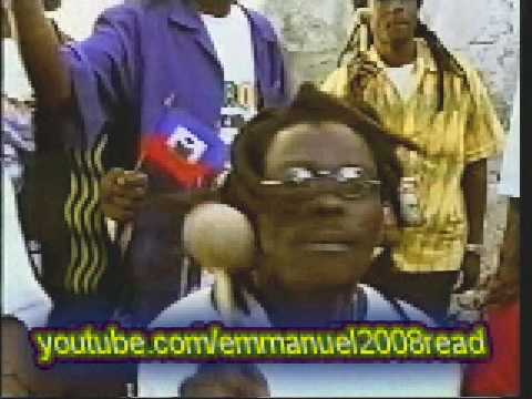 Mesi kanaval 2004 pa Brothers Posse