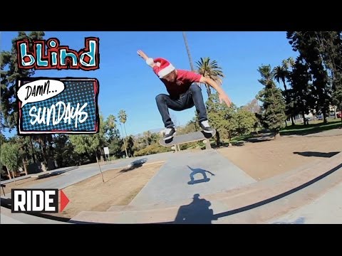 Kevin Romar & Sewa Kroetkov "Fro Fro Fromar" - Blind Damn Sundays