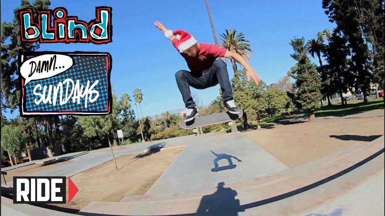 Romar & Sewa Kroetkov: Blind Sundays Fundays