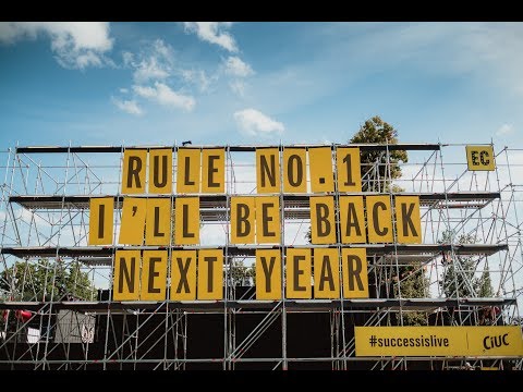 Sunday at Electric Castle 2018