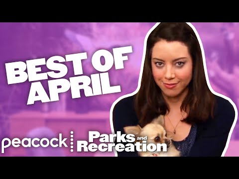 Best of April Ludgate | Parks and Recreation
