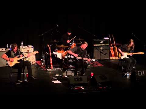 Devon Allman Band - Melissa - Music by the Bay Live 2015