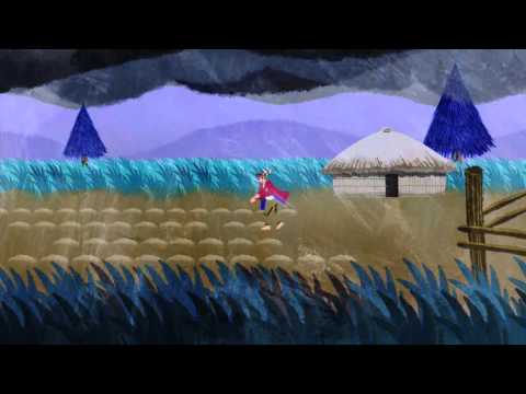 族語夢工廠II-阿美語-30卡那卡那富族動畫 六趾人