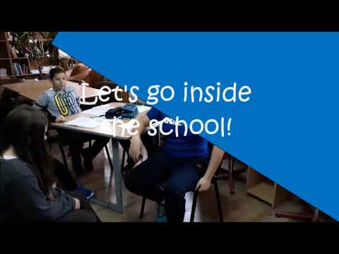 Prezentarea Școlii Gimnaziale Halmeu