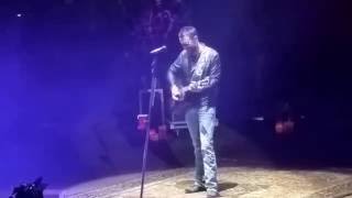 Eric Church - Mistress Named Music (Medley of Cover Songs) Red Rocks Amphitheatre 8/10/2016