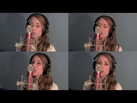 Silent Night (a cappella cover by Alyssa Trahan)