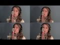 Silent Night A Cappella Cover By Alyssa Trahan